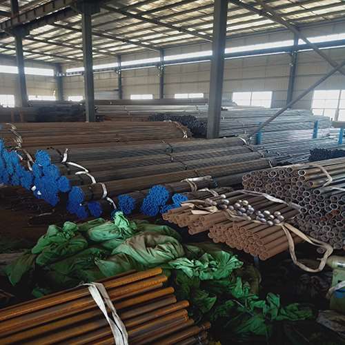 桑植声测管为何能作为桩基础检测材料?